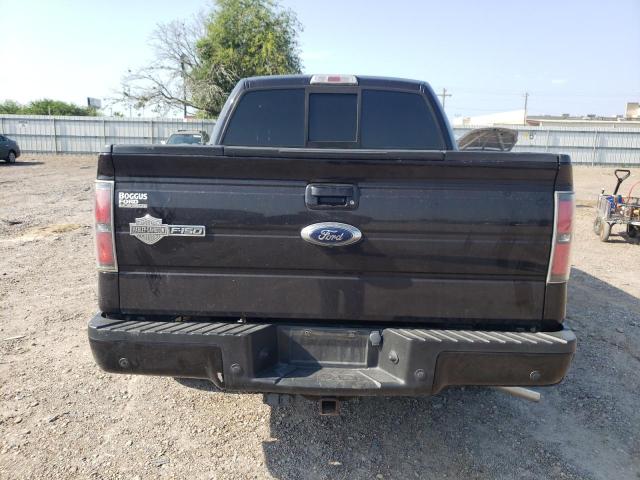 Zdjęcie 6 z aukcji – 2010 FORD F150 SUPER z VIN 1FTEW1CV2AFC77720