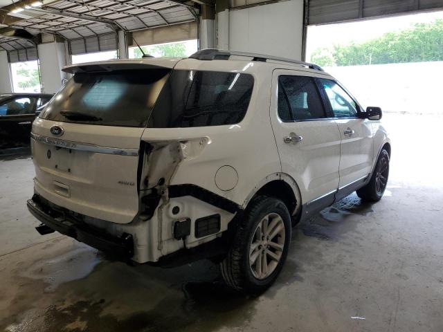 Photo 3 from auction – 2015 FORD EXPLORER X with VIN 1FM5K8D86FGB26826