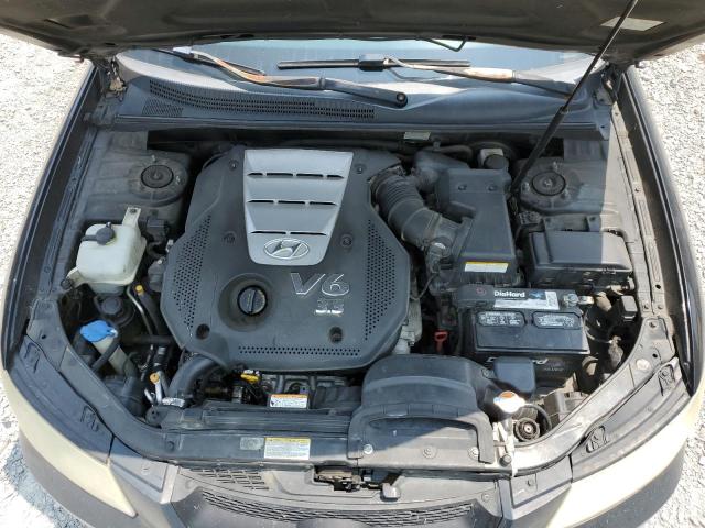 Photo 11 from auction – 2007 HYUNDAI SONATA SE with VIN 5NPEU46F27H213056
