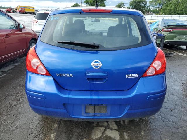 Фото 6 с аукциона – 2011 NISSAN VERSA S с VIN 3N1BC1CPXBL491863