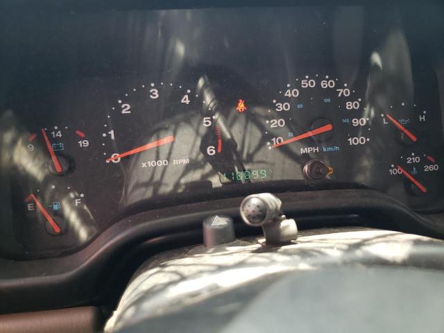 Photo 9 from auction – 2004 JEEP WRANGLER / with VIN 1J4FA49S24P721091
