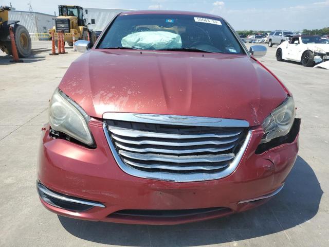 Photo 5 from auction – 2013 CHRYSLER 200 TOURIN with VIN 1C3CCBBG6DN532344