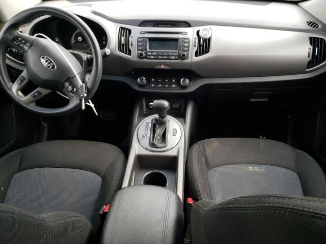 Photo 8 from auction – 2014 KIA SPORTAGE L with VIN KNDPBCAC7E7601102