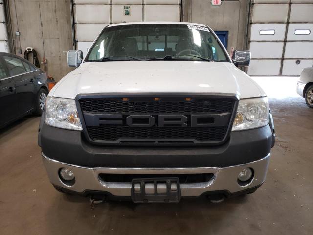 Photo 5 from auction – 2006 FORD F150 SUPER with VIN 1FTPW14VX6FB78254