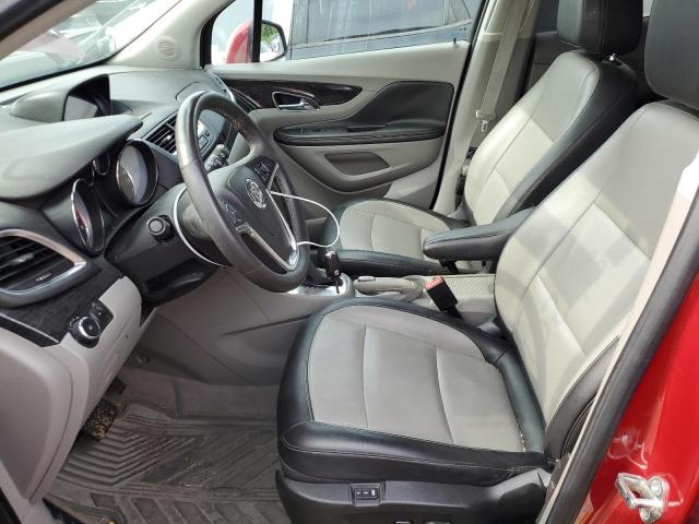 Photo 7 from auction – 2015 BUICK ENCORE with VIN KL4CJCSB3FB187882