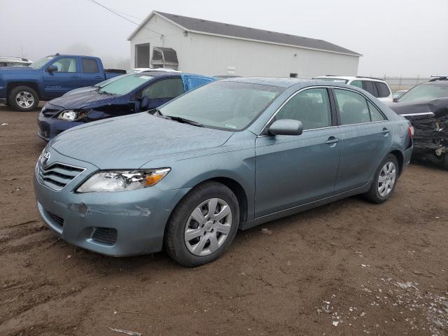 TOYOTA CAMRY BASE 2010 with VIN 4T4BF3EK5AR061259 - Photo from auction