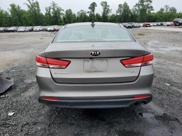 Photo 6 from auction – 2016 KIA OPTIMA EX with VIN 5XXGU4L31GG043464