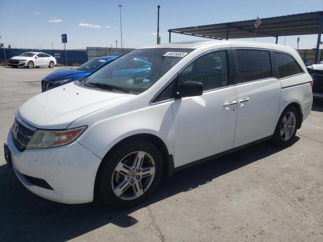 HONDA ODYSSEY EX 2012 with VIN 5FNRL5H60CB066901 - Photo from auction