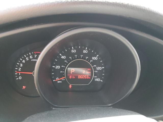 صورة رقم 9 من المزاد - 2015 KIA SOUL + مع VIN KNDJP3A59F7172037