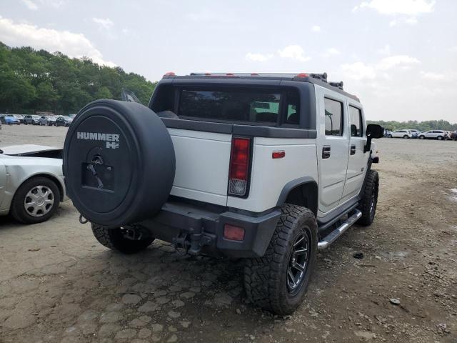 Photo 3 from auction – 2006 HUMMER H2 SUT with VIN 5GRGN22U46H119819