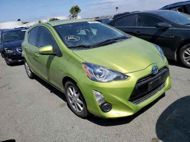 Photo 4 from auction – 2015 TOYOTA PRIUS C with VIN JTDKDTB39F1091097