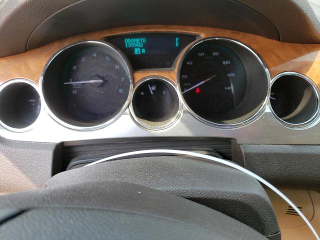 Photo 9 from auction – 2009 BUICK ENCLAVE CX with VIN 5GAEV23D49J215472