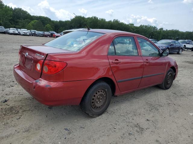 Photo 3 from auction – 2007 TOYOTA COROLLA CE with VIN 1NXBR32E17Z896283