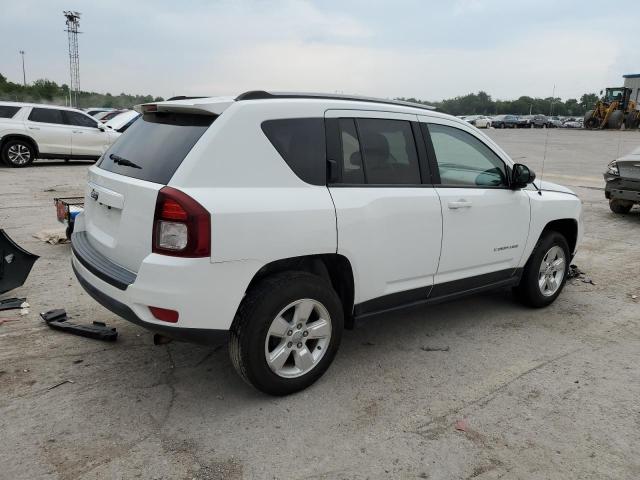 Photo 3 from auction – 2015 JEEP COMPASS SP with VIN 1C4NJCBA6FD249687