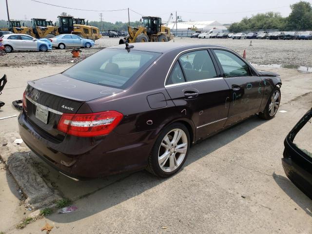 Photo 3 from auction – 2013 MERCEDES-BENZ E 350 4MAT with VIN WDDHF8JB2DA737366
