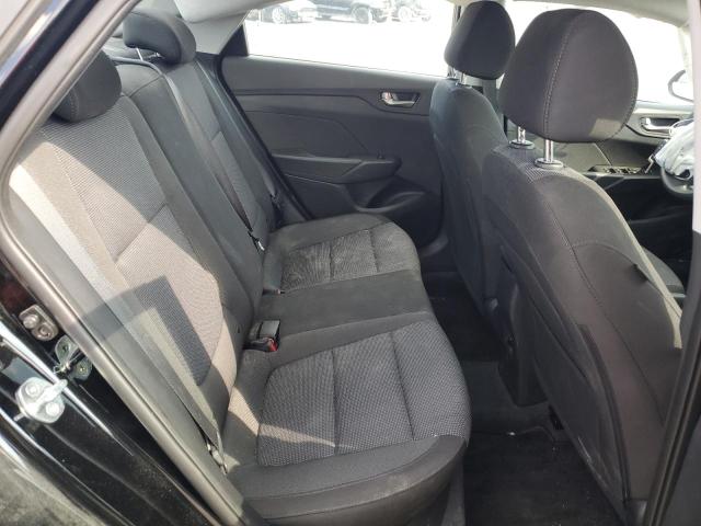 Photo 10 from auction – 2022 HYUNDAI ACCENT SE with VIN 3KPC24A67NE179069