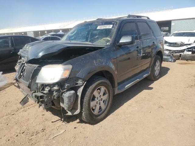 MERCURY MARINER 2010 with VIN 4M2CN8B7XAKJ19505 - Photo from auction