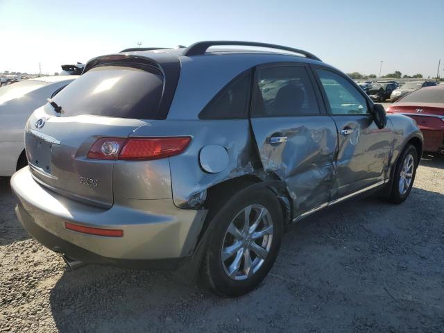 Photo 3 from auction – 2008 INFINITI FX35 with VIN JNRAS08U58X101110