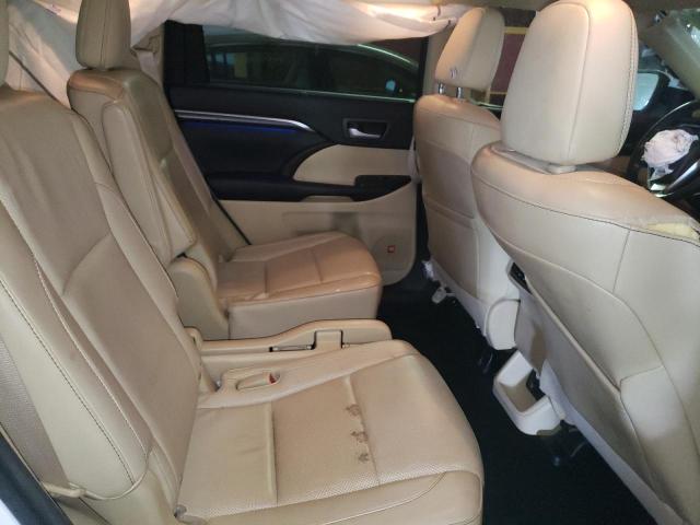 Photo 10 from auction – 2015 TOYOTA HIGHLANDER with VIN 5TDDKRFH1FS114883