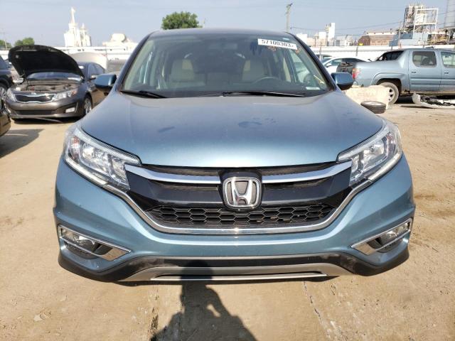 Photo 5 from auction – 2015 HONDA CR-V EX with VIN 2HKRM4H51FH670929