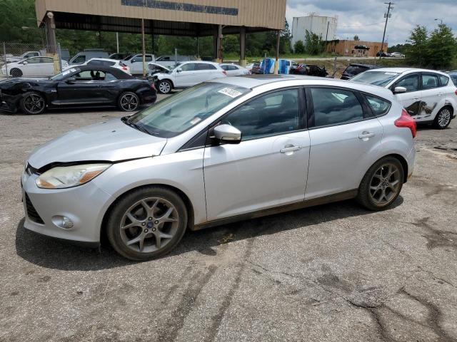 FORD FOCUS SE 2014 with VIN 1FADP3K23EL416715 - Photo from auction