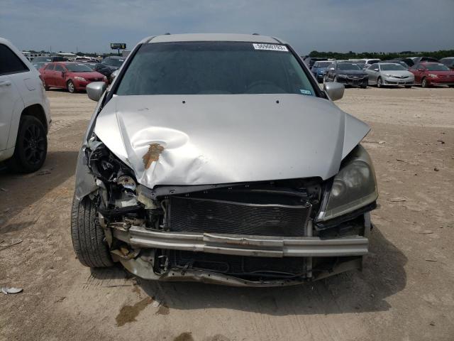 Photo 5 from auction – 2007 HONDA ODYSSEY EX with VIN 5FNRL38417B405223