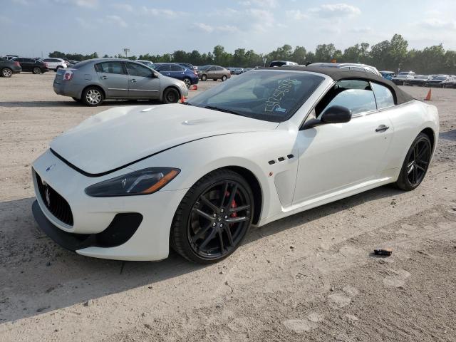 MASERATI GRANTURISM 2015 with VIN ZAM45VMA0F0142615 - Photo from auction