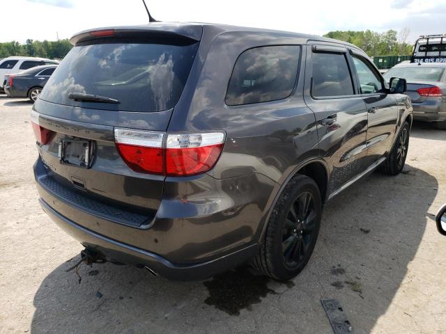 Photo 3 from auction – 2013 DODGE DURANGO SX with VIN 1C4RDJAG9DC695273
