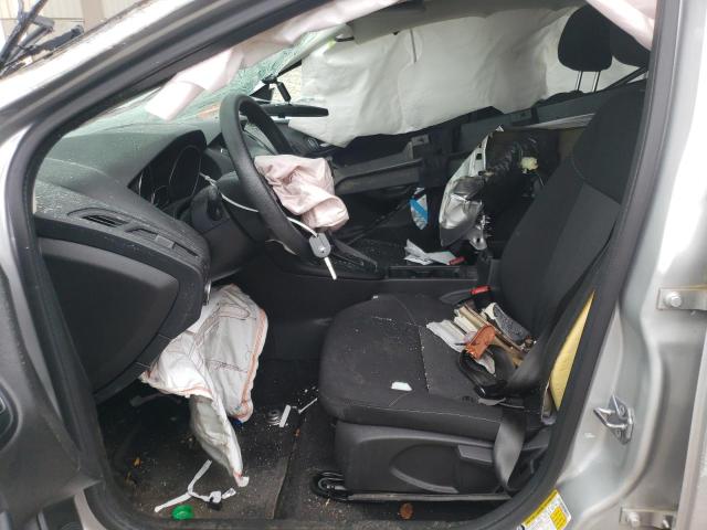 Photo 7 from auction – 2018 FORD FOCUS SE with VIN 1FADP3K27JL200084