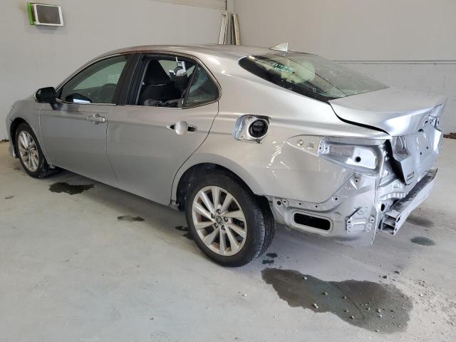 Photo 2 from auction – 2022 TOYOTA CAMRY LE with VIN 4T1C11AK2NU660701