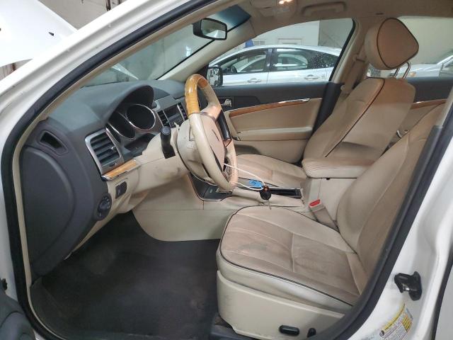 Photo 7 from auction – 2012 LINCOLN MKZ with VIN 3LNHL2GC1CR815362