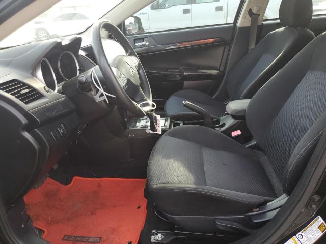 Photo 7 from auction – 2017 MITSUBISHI LANCER ES with VIN JA32U2FU2HU002712
