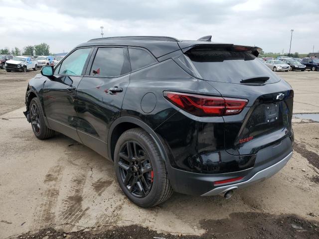 Photo 2 from auction – 2023 CHEVROLET BLAZER 2LT with VIN 3GNKBCR4XPS138603