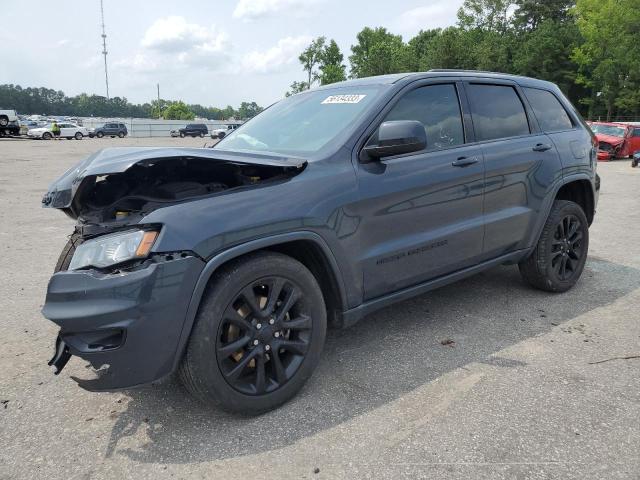 JEEP GRAND CHER 2018 with VIN 1C4RJFAG7JC302971 - Photo from auction