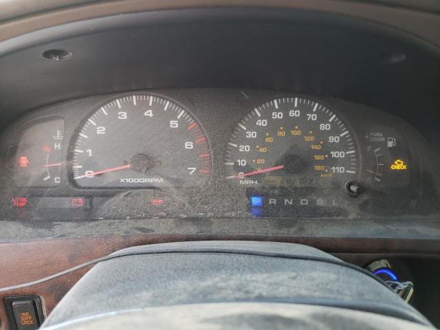 Photo 9 from auction – 2000 TOYOTA 4RUNNER SR with VIN JT3HN86R9Y0306428