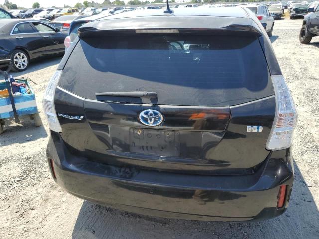 Photo 6 from auction – 2013 TOYOTA PRIUS V with VIN JTDZN3EU9D3216634