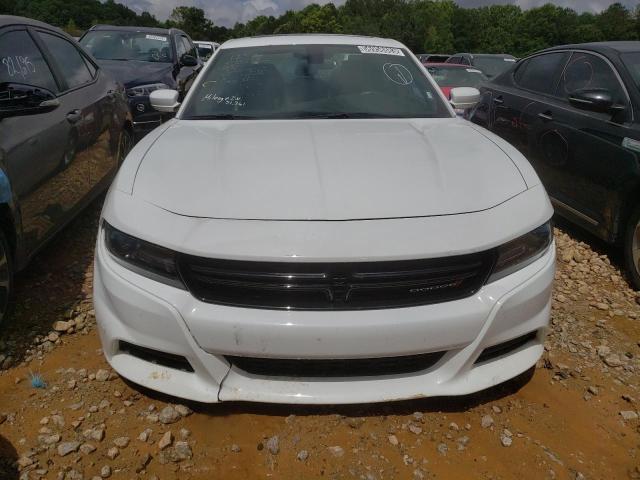 Photo 5 from auction – 2021 DODGE CHARGER SX with VIN 2C3CDXBG7MH597769