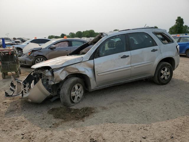 CHEVROLET EQUINOX LS 2008 with VIN 2CNDL23F686058908 - Photo from auction