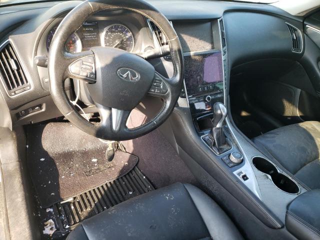 Photo 8 from auction – 2016 INFINITI Q50 BASE with VIN JN1CV7AR2GM253217