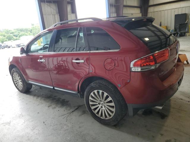 Photo 2 from auction – 2013 LINCOLN MKX with VIN 2LMDJ6JK4DBL27734