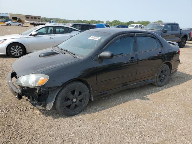 TOYOTA COROLLA CE 2006 with VIN 1NXBR32E16Z759939 - Photo from auction