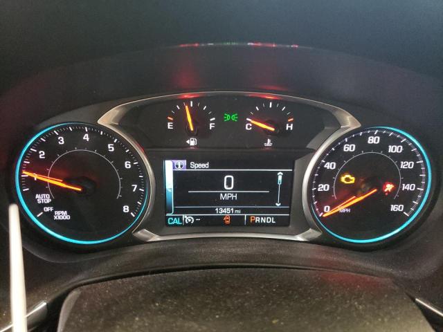 Photo 9 from auction – 2018 CHEVROLET EQUINOX LT with VIN 3GNAXSEV5JS640111