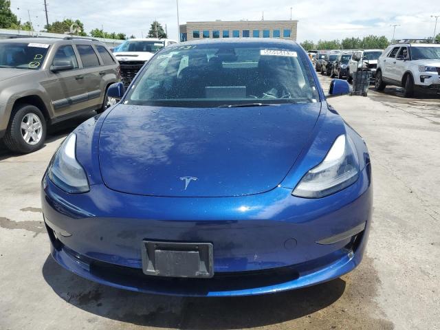 Photo 5 from auction – 2022 TESLA MODEL 3 with VIN 5YJ3E1EA0NF370444