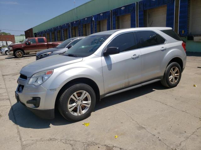 CHEVROLET EQUINOX LS 2015 with VIN 2GNALAEK2F1175382 - Photo from auction