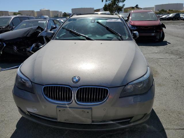 Photo 5 from auction – 2010 BMW 535 XI with VIN WBAPT7C52ACX02985