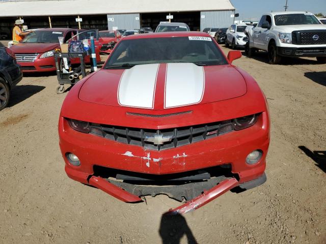 Photo 5 from auction – 2011 CHEVROLET CAMARO 2SS with VIN 2G1FT1EW1B9213724
