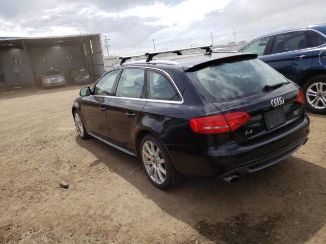 Photo 2 from auction – 2012 AUDI A4 PREMIUM with VIN WAUWFBFL6CA111489