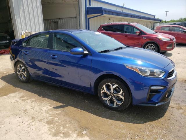 Photo 4 from auction – 2021 KIA FORTE FE with VIN 3KPF24AD7ME360148