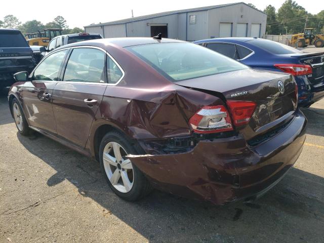 Photo 2 from auction – 2014 VOLKSWAGEN PASSAT S with VIN 1VWAS7A36EC024189