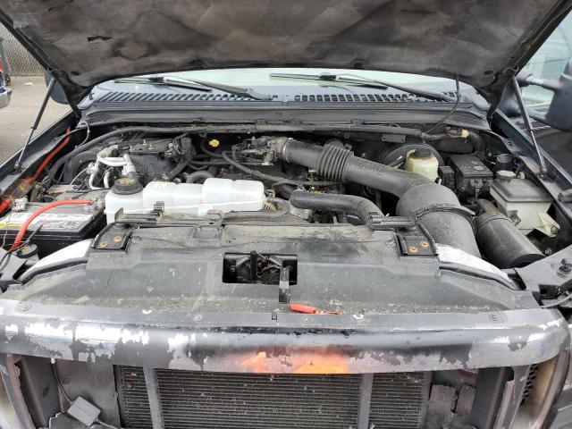 Photo 11 from auction – 2001 FORD EXCURSION with VIN 1FMNU42L51EC18623